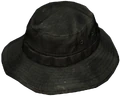 Sombrero Boonie en DayZ - Aislamiento y capacidad de carga